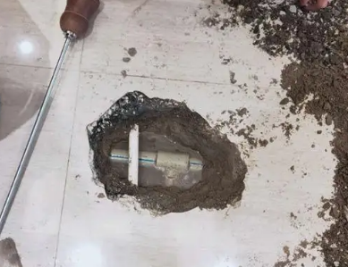 六安市卫生间测漏水